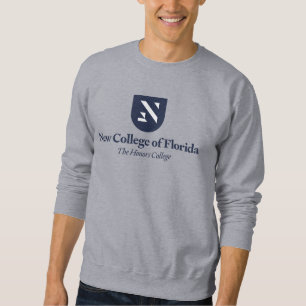 Sweatshirt Nouveau Collège de Floride   Le Collège universita