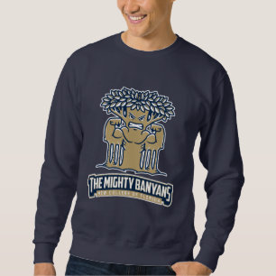 Sweatshirt Nouveau Collège de Floride   Le Collège universita