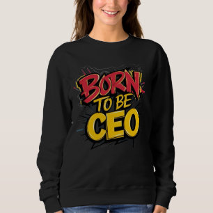 Sweatshirt nouveaux sweats branchés