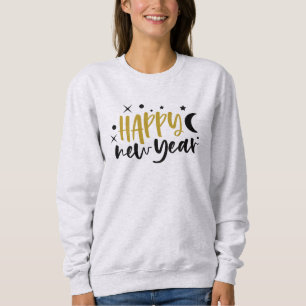 Sweatshirt nouvel an-