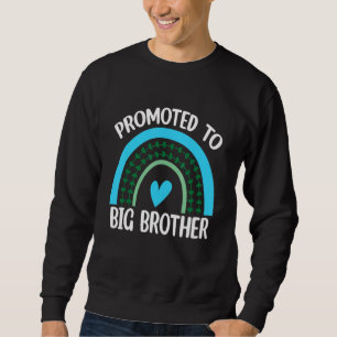 Sweatshirt Nouvelle annonce de grossesse Vintage Big Brother
