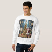 SWEATSHIRT NOUVELLE CHEMISE (Devant entier)