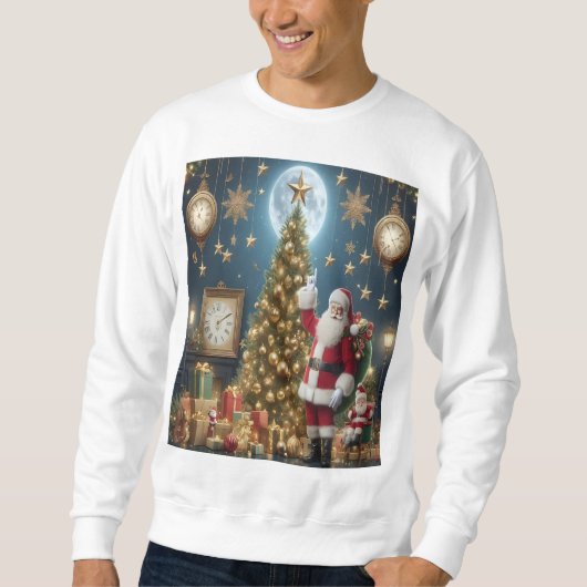 SWEATSHIRT NOUVELLE CHEMISE (Devant)