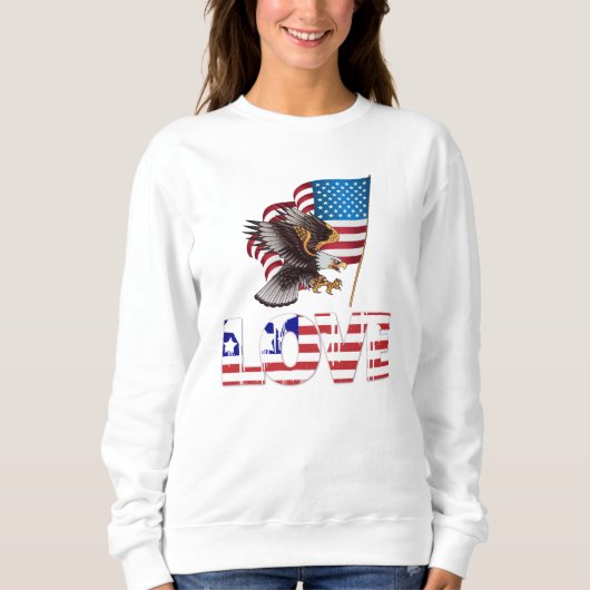 Sweatshirt nouvelle conception (Devant)