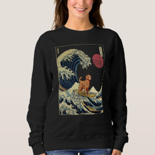 Sweatshirt Nouvelle-Écosse Canard de récupération de canard r