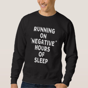 Sweatshirt Nouvelle maman ou père première fois & Je suis fat