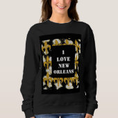 SWEATSHIRT NOUVELLE-ORLÉANS (Devant)
