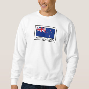 Sweatshirt Nouvelle-Zélande
