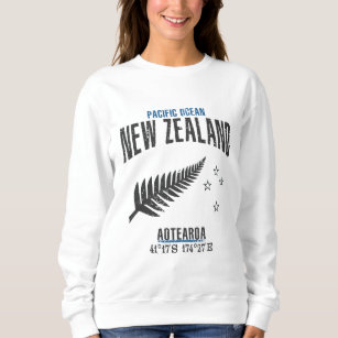 Sweatshirt Nouvelle-Zélande