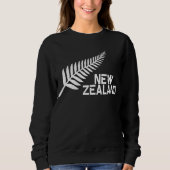 Sweatshirt Nouvelle-Zélande (Devant)