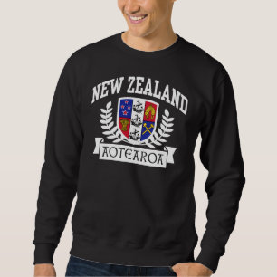 Sweatshirt Nouvelle-Zélande