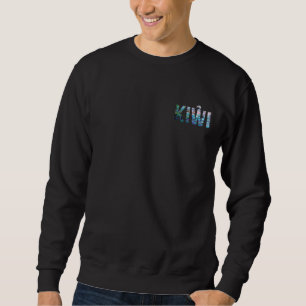 SWEATSHIRT NOUVELLE-ZÉLANDE KIWI PAUA
