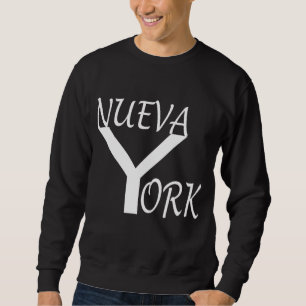 SWEATSHIRT NUEVA YORK.
