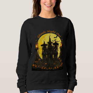 Sweatshirt Nuit des Gouls