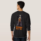 Sweatshirt Nuit d'horreur d'Halloween (Dos entier)