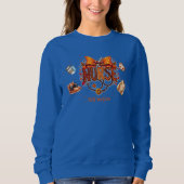 Sweatshirt Nurse Cute Bow Fall Autumn Basics  (Devant)