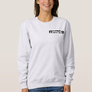 Sweatshirt Nurse Educator