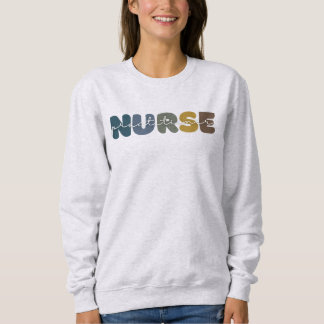 Sweatshirt Nurse Practitioner NP apparel 