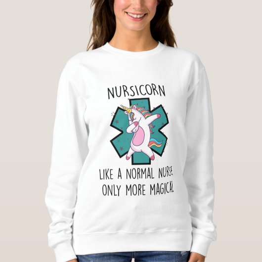Sweatshirt Nursicorne (Devant)