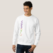 Sweatshirt NuSpira (Devant entier)