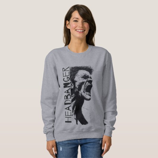 Sweatshirt O Grito (Devant entier)