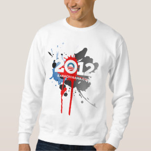 Sweatshirt Obama 2012