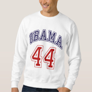 Sweatshirt Obama 44