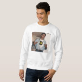 Sweatshirt Obama sous la jupe du DPU (Devant entier)