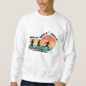 Sweatshirt Objectifs (Devant)