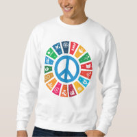 Objectifs mondiaux de durabilité de la paix Inspir