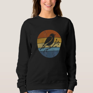 Sweatshirt Observation des oiseaux Observation des oiseaux Ob