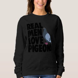Sweatshirt Observation des oiseaux Propriétaire de pigeon d'o