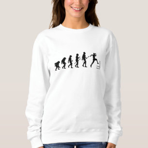 Sweatshirt Obstacles à l'évolution