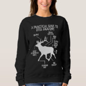 Sweatshirt Obstetrician Accessoires Gynecologist Essentials f (Devant)