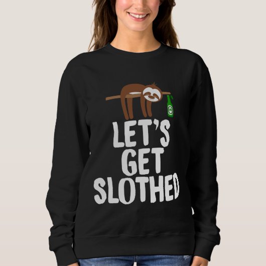 Sweatshirt Obtenons un emplacement 78 (Devant)