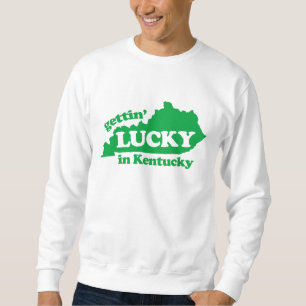 Sweatshirt obtention chanceuse dans kentucky2