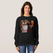Sweatshirt OCONN March Madness Champions 2026 (Devant entier)