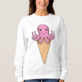 Sweatshirt Octopus (Devant)