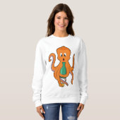 Sweatshirt Octopus avec bouteille.PNG (Devant entier)