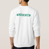 SWEATSHIRT ODENWELLER, JEFF (Dos)