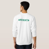 SWEATSHIRT ODENWELLER, JEFF (Dos entier)