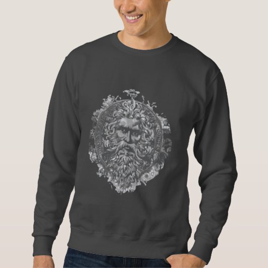 Sweatshirt Odin Sun (Devant)