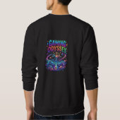 Sweatshirt Odyssée de jeu (Dos)