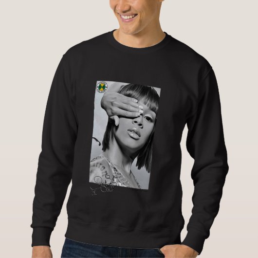 Sweatshirt Oeil gauche - Héritage (Devant)