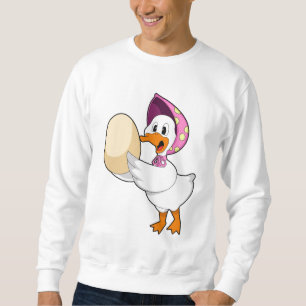 Sweatshirt Oeuf de canne