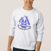 Sweatshirt officiel de l'équipe académique Atlee (Devant)