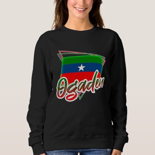 Sweatshirt Ogaden (Devant)