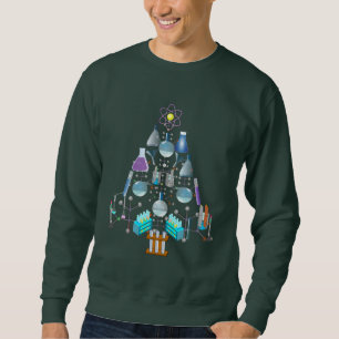 Sweatshirt Oh Chimie, Oh Arbre Chimiste