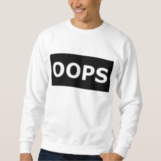Sweatshirt oh là là !