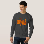 Sweatshirt Oh mon Dieu ! (Devant entier)